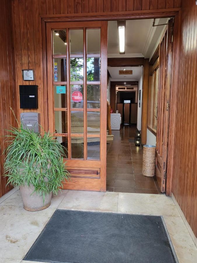 Hostal Torras Sant Hilari Sacalm Ngoại thất bức ảnh